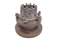 Volvo Nabe Hinterachse 82167705