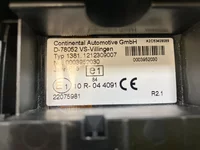 Tachograph Renault 7422006530 Tachograph Renault 7422006530