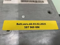 Tahograf Renault 7422006530 Tahograf Renault 7422006530