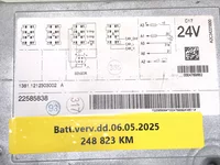 Tahograf Renault 7422006530 Tahograf Renault 7422006530