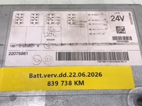 Tachograph Renault 7422006530 Tachograph Renault 7422006530