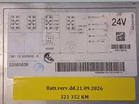 Tachygraphe Renault 7422006530 Tachygraphe Renault 7422006530