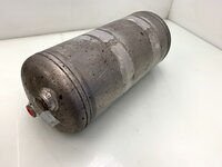 Air tank Renault 7422096457