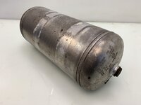 Air tank Renault 7422096457