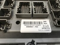 Caixa de Fusiveis Renault 7422009557 Caixa de Fusiveis Renault 7422009557