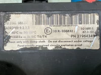 Comutator principal Renault 7421964343 Comutator principal Renault 7421964343
