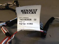 ضفيرة توصيل Renault 7421903536