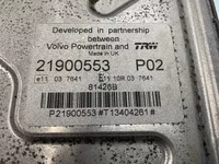 Engine management ECU Renault 7421900553