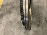 Volant moteur DAF 1408470