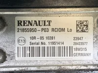 RCIOM control unit Renault 7421855948