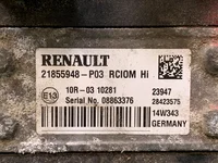 RCIOM control unit Renault 7421855948