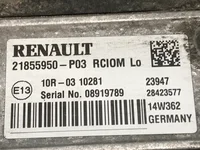 RCIOM control unit Renault 7421855948 RCIOM control unit Renault 7421855948
