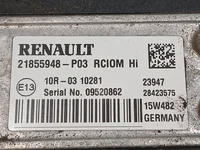RCIOM control unit Renault 7421546872 RCIOM control unit Renault 7421546872