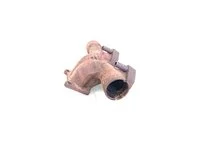 Abgaskrummer Renault 7421767048 Abgaskrummer Renault 7421767048