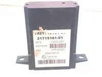 VECU control unit Renault 7420908555