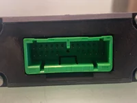 VECU control unit Renault 7420908555 VECU control unit Renault 7420908555