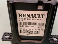 VECU control unit Renault 7420908555 VECU control unit Renault 7420908555