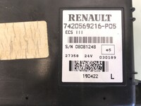 Regeleenheid luchtvering Renault 7421720021