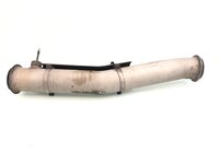 Auspuffrohr DAF 1409849