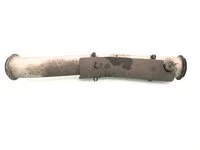 Tuyau déchappement DAF 1409849 Tuyau déchappement DAF 1409849