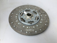 Диск сцепления Renault 7421695971 Диск сцепления Renault 7421695971