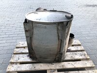 Silencer Renault 7420950553 Silencer Renault 7420950553