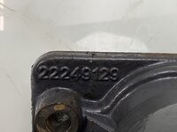 Hulparm Renault 7421457010