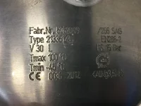 Tanque de ar Renault 7421335123 Tanque de ar Renault 7421335123