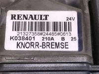 Remdruk Reduceerklep Renault 7421327358 Remdruk Reduceerklep Renault 7421327358