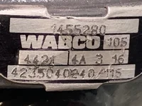 Cilindro de freno DAF 1455280