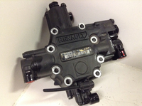 Alloggiamento comando interruttore Renault 7421306401 Alloggiamento comando interruttore Renault 7421306401