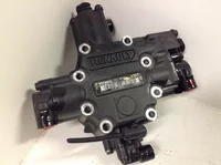 Carcaça comando interruptor Renault 7421306401 Carcaça comando interruptor Renault 7421306401