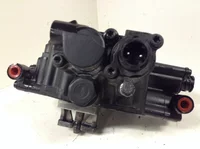 Carcaça comando interruptor Renault 7421306401 Carcaça comando interruptor Renault 7421306401