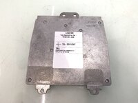 Telematics control unit Renault 7421195530