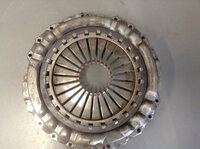 Kupplung Renault 7421134335 Kupplung Renault 7421134335