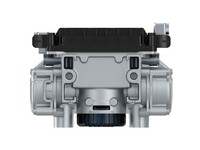 Valve modulatrice WABCO 1607919