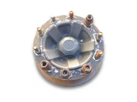 Renault Nabe 435 mm Geventileerd 7420516196