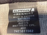 Saltea Renault 7421011562 Saltea Renault 7421011562