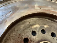 Volant moteur DAF 1626241