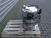 Schalldämpfer Renault 7420920721 Schalldämpfer Renault 7420920721