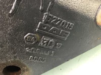 Stütze DAF 1627015 Stütze DAF 1627015