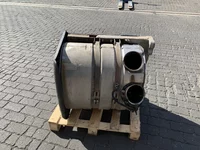 Выхлопной глушитель Renault 7420899867