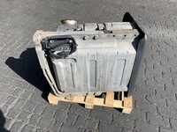 Uitlaatdemper Renault 7420899867 Uitlaatdemper Renault 7420899867
