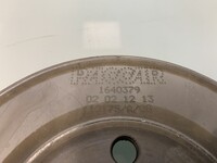Vibrationdämpfer DAF 1627281