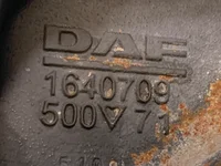 Motorlager DAF 1640709