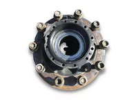 Renault Cubo de roda Eixo traseiro Geventileerd 7420499371