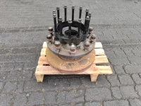 Renault Mozzo ruota 7420819834
