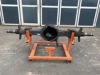 Hinterachsgehäuse Renault 7420811996 Hinterachsgehäuse Renault 7420811996