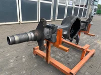 Hinterachsgehäuse Renault 7420811996 Hinterachsgehäuse Renault 7420811996