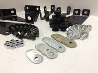 Mounting kit Uni-Truck 1311765